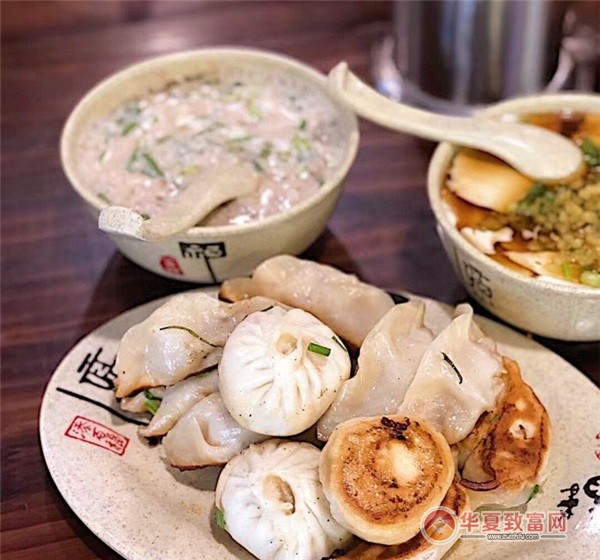 杭州堂口老齐生煎加盟